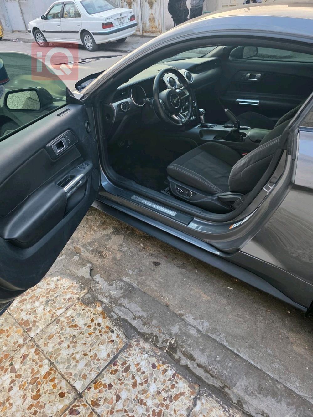 فورد موستانج